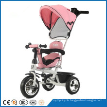 Factory High Quality Baby Tricycle Kids Tricycle